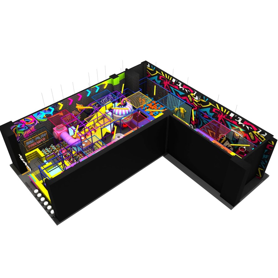 Sàn nhảy Jump Arena mẫu G140