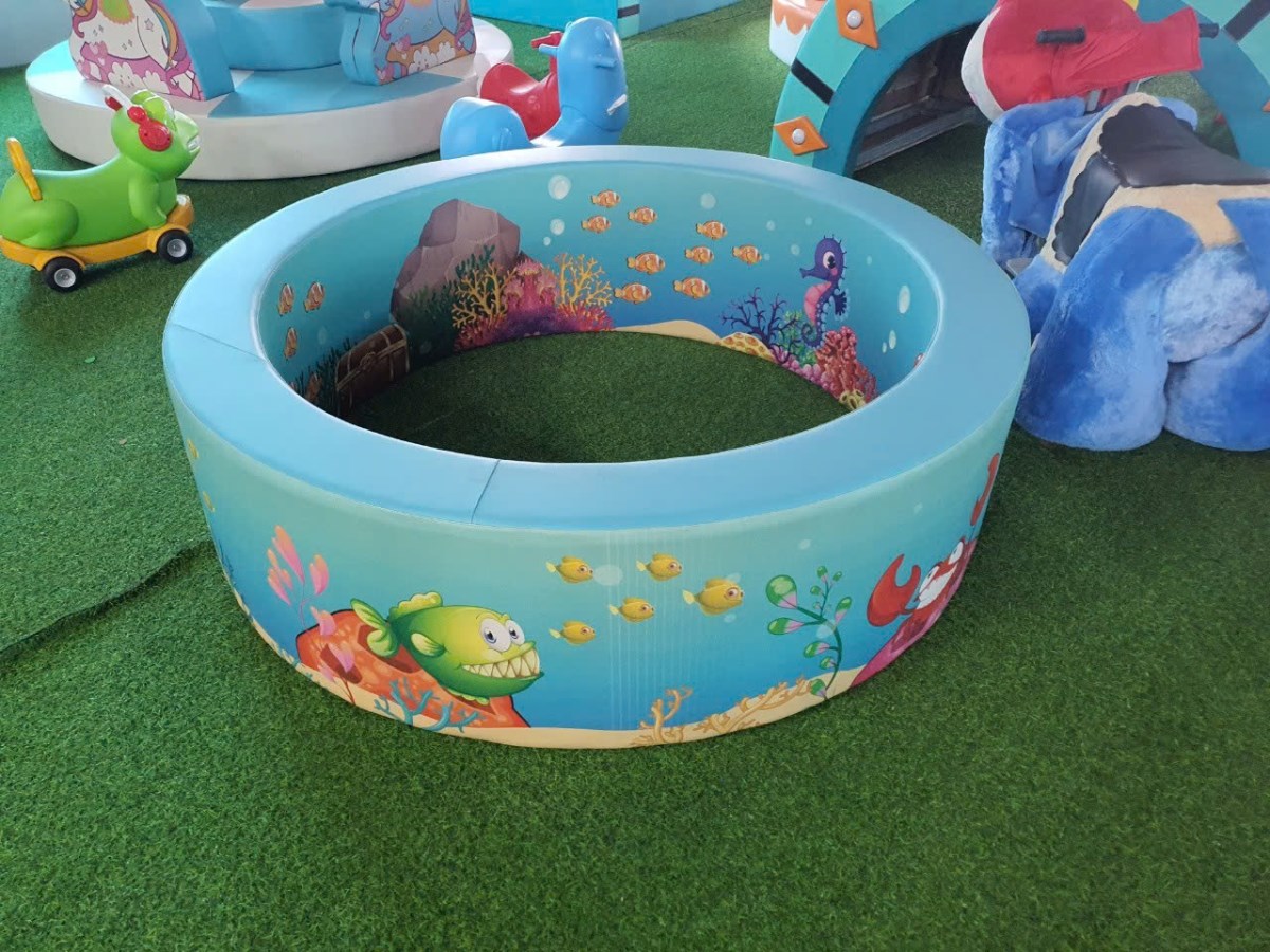 Bể câu cá khô